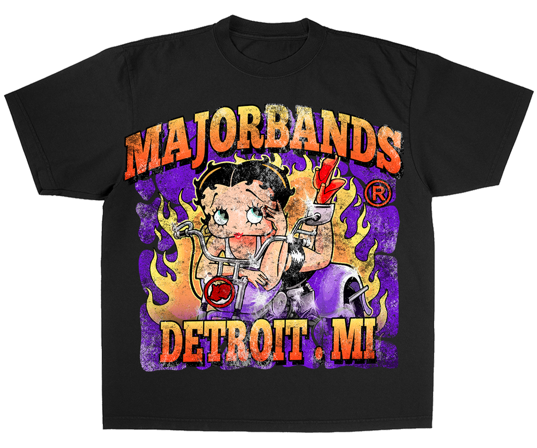 MBI BETTY BOOP TEE