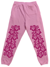 Load image into Gallery viewer, MBI ISLAND HIBISCUS JOGGERS
