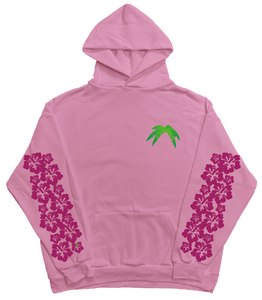 MBI ISLAND HIBISCUS HOODIE