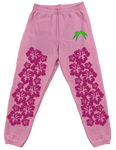 MBI ISLAND HIBISCUS JOGGERS