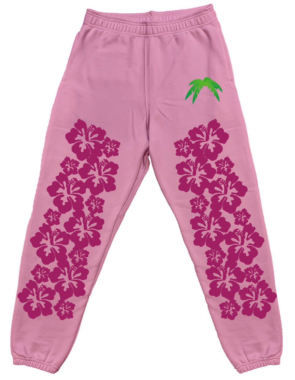 MBI ISLAND HIBISCUS JOGGERS