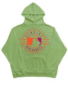 MBI BASEBALL LEAGUE HOODIE