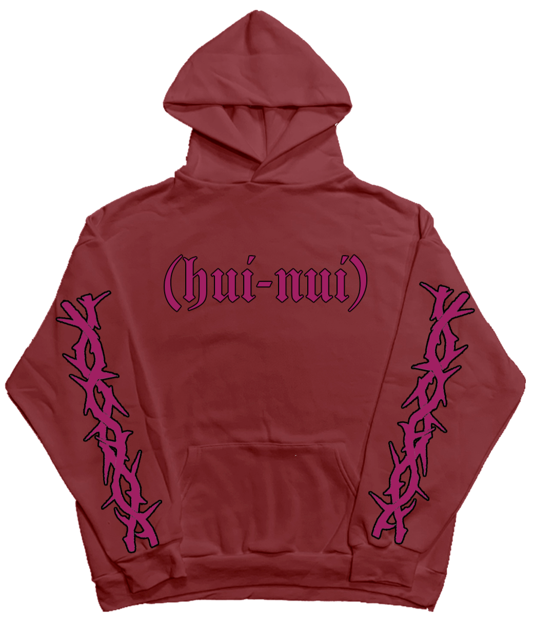 MBI HUI NUI HOODIE