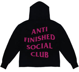 MBI ANTI FINISHED HOODIE