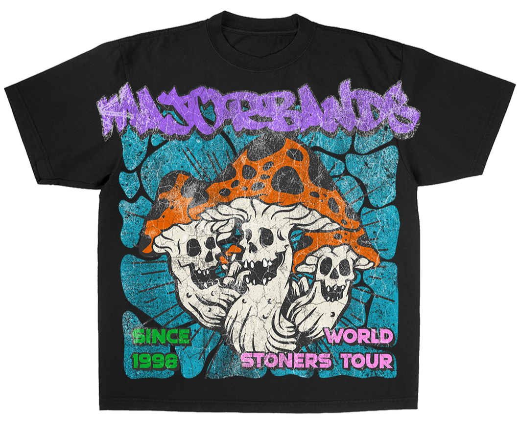 MBI WORLD TOUR STONERS TEE