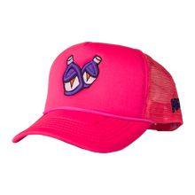 Load image into Gallery viewer, ALL PINK TRUCKER HAT
