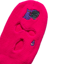 Load image into Gallery viewer, PINK SKI MASK
