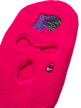 Load image into Gallery viewer, PINK SKI MASK
