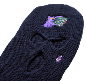 NAVY SKI MASK