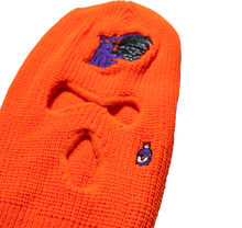 Load image into Gallery viewer, ORANGE SKI MASK
