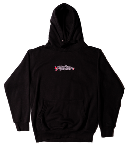 BLACK MBI HOODIE