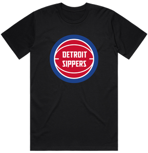 DETROIT PISTONS SIPPERS