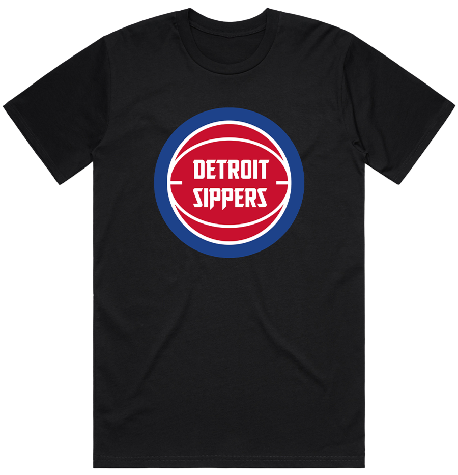 DETROIT PISTONS SIPPERS