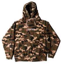 Load image into Gallery viewer, CAMOUFLAGE HOODIE
