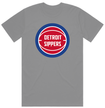 Load image into Gallery viewer, DETROIT PISTONS SIPPERS
