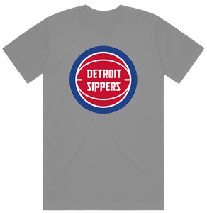 DETROIT PISTONS SIPPERS