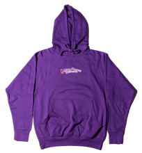 Load image into Gallery viewer, PURPLE HOODIE
