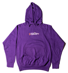 PURPLE HOODIE